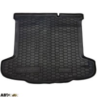 Автомобільний килимок в багажник Fiat Tipo 2016- Sedan (Avto-Gumm)