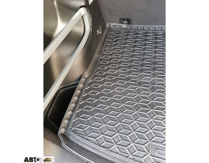 Автомобильный коврик в багажник Jeep Cherokee 2014- (AVTO-Gumm), цена: 1 194 грн.