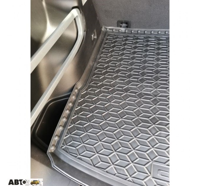 Автомобильный коврик в багажник Jeep Cherokee 2014- (AVTO-Gumm), цена: 824 грн.