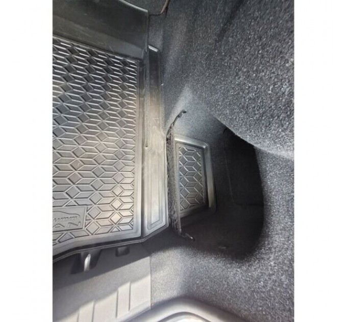 Автомобільний килимок в багажник BMW 3 (G20) 2019- Sedan (AVTO-Gumm), ціна: 1 093 грн.