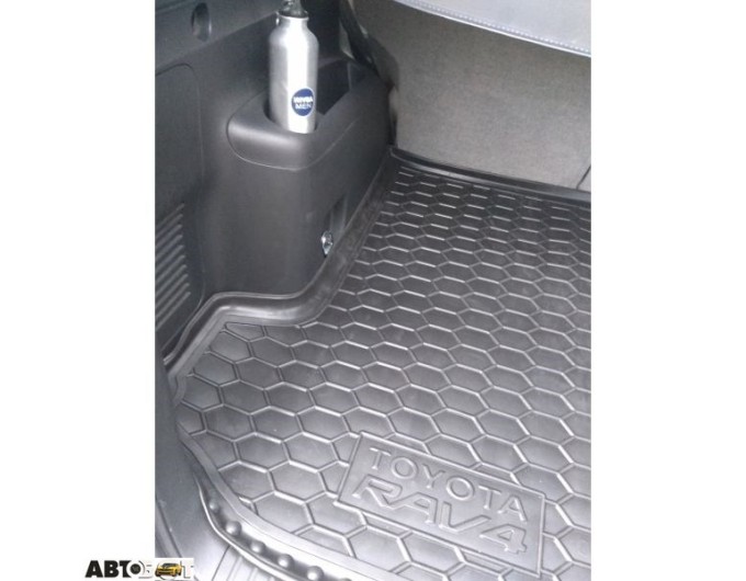 Автомобільний килимок в багажник Toyota RAV4 2005- Long (Avto-Gumm), ціна: 1 182 грн.