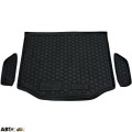 Автомобільний килимок в багажник Toyota RAV4 2013- (полноразмерка) (Avto-Gumm), ціна: 1 182 грн.