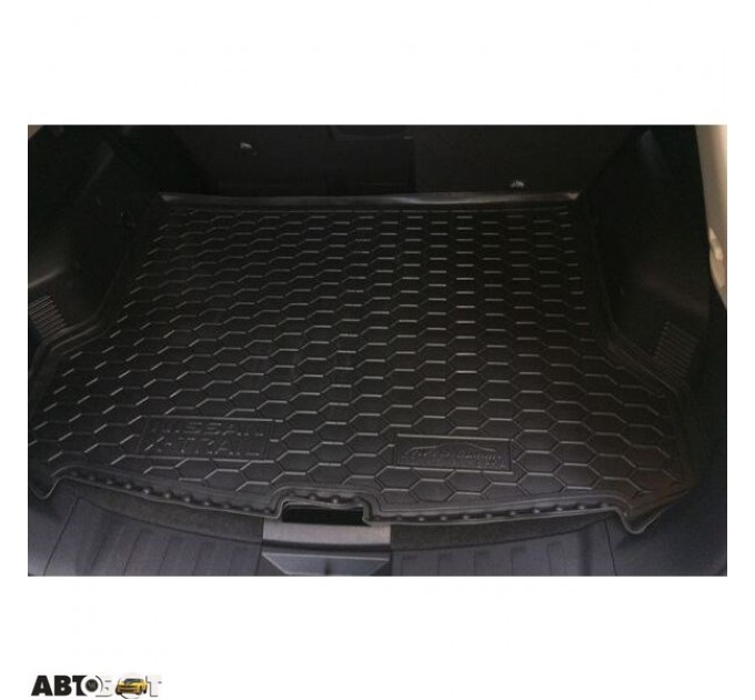 Автомобільний килимок в багажник Nissan X-Trail (T32) 2017- FL верхний (Avto-Gumm), ціна: 824 грн.