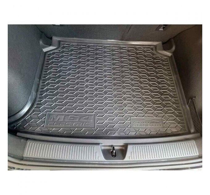 Автомобільний килимок в багажник MG 4 EV 2022- Standart (AVTO-Gumm), ціна: 824 грн.
