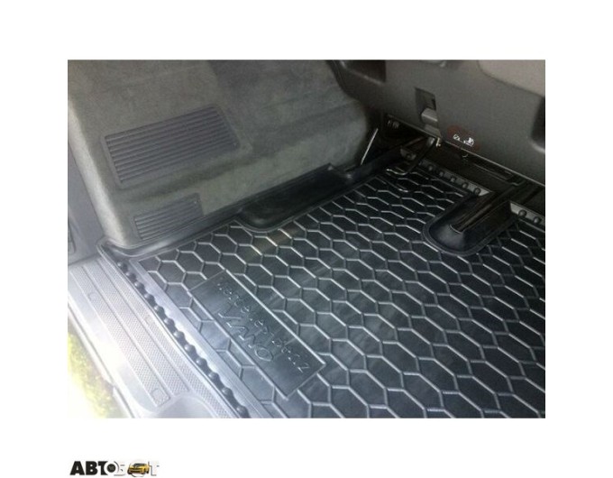 Автомобільний килимок в багажник Mercedes Viano (W639) 2007- Long (Avto-Gumm), ціна: 1 182 грн.
