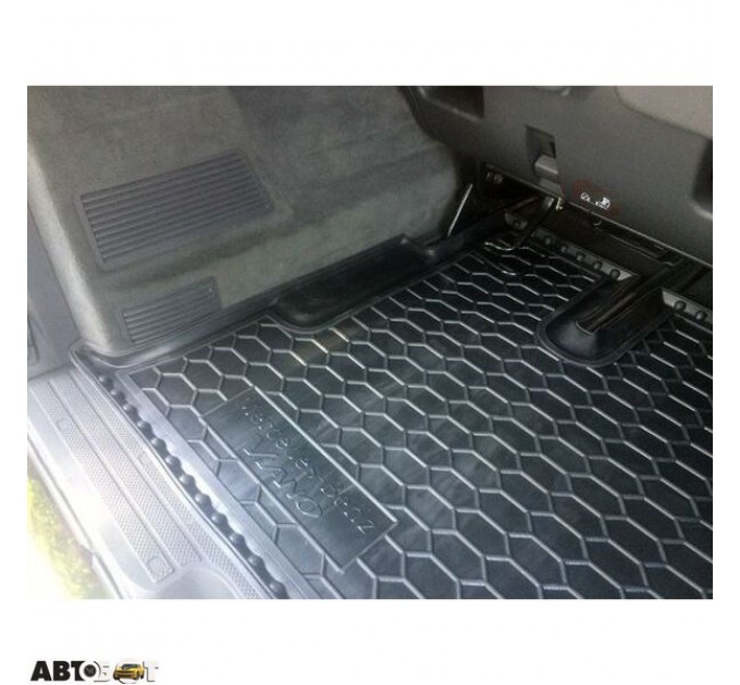 Автомобильный коврик в багажник Mercedes Viano (W639) 2007- Long (Avto-Gumm), цена: 824 грн.