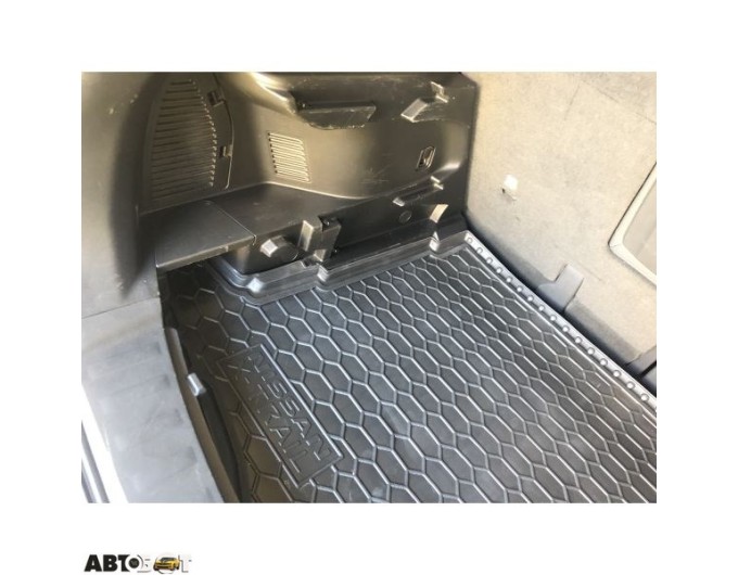 Автомобільний килимок в багажник Nissan X-Trail (T32) 2017- FL нижний (Avto-Gumm), ціна: 1 182 грн.