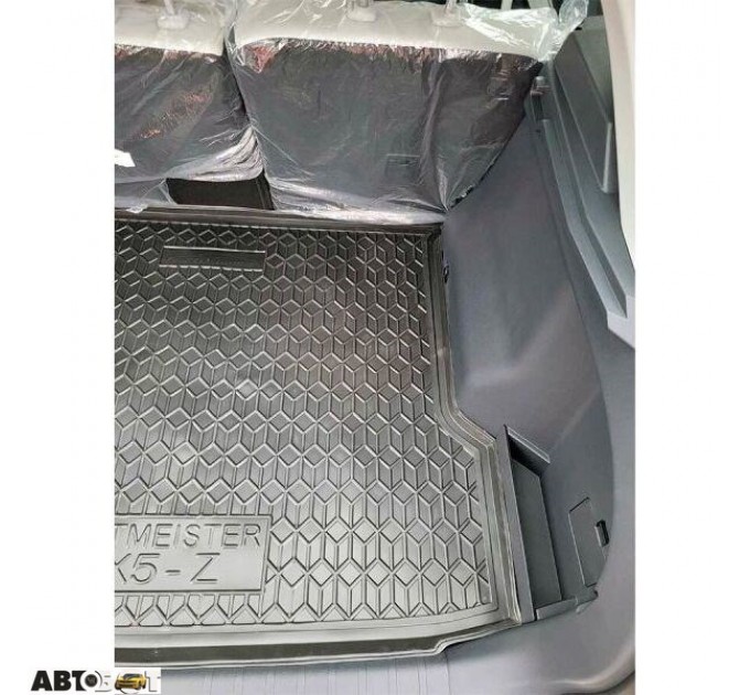 Автомобильный коврик в багажник Weltmeister EX5 2018- (AVTO-Gumm), цена: 824 грн.