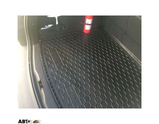 Автомобільний килимок в багажник Renault Megane 3 2009- Universal без ушей (Avto-Gumm), ціна: 1 182 грн.