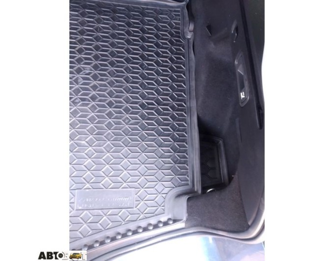 Автомобильный коврик в багажник Renault Megane 4 2016- Universal (AVTO-Gumm), цена: 1 182 грн.