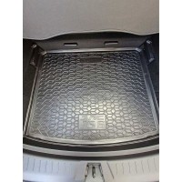 Автомобільний килимок в багажник JAC JS6 2025- Нижня поличка (AVTO-Gumm)