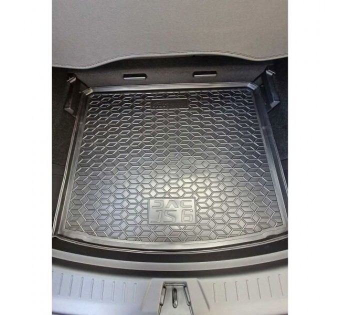 Автомобільний килимок в багажник JAC JS6 2025- Нижня поличка (AVTO-Gumm), ціна: 1 093 грн.