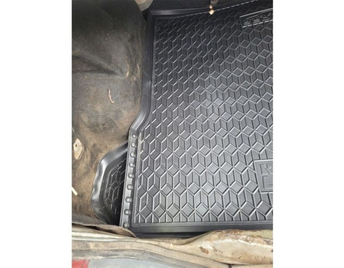 Автомобильный коврик в багажник Renault Logan 2004-2013 Sedan (AVTO-Gumm), цена: 1 182 грн.