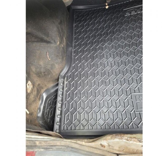 Автомобильный коврик в багажник Renault Logan 2004-2013 Sedan (AVTO-Gumm), цена: 1 093 грн.