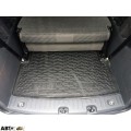 Автомобільний килимок в багажник Volkswagen Caddy Maxi 2004- 7 мест (Avto-Gumm), ціна: 1 416 грн.