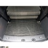 Автомобільний килимок в багажник Volkswagen Caddy Maxi 2004- 7 мест (Avto-Gumm), ціна: 1 146 грн.