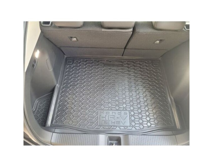 Автомобільний килимок в багажник Honda HR-V 2021- hybrid (AVTO-Gumm), ціна: 1 182 грн.