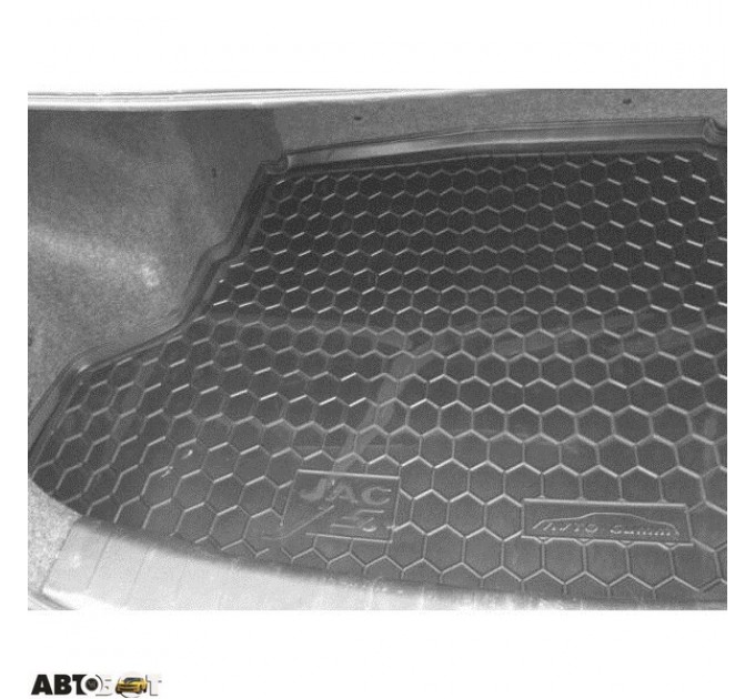 Автомобильный коврик в багажник JAC J5 2013- (Avto-Gumm), цена: 824 грн.