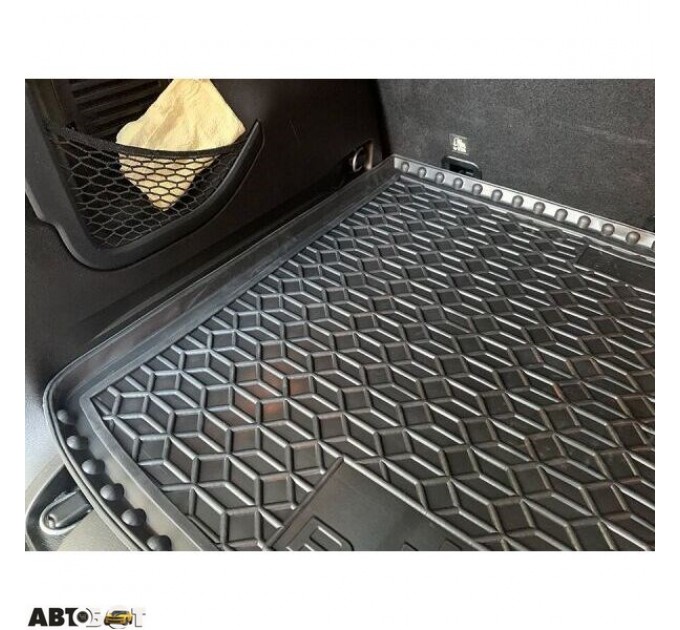 Автомобильный коврик в багажник Jeep Renegade 2015- верхняя полка (AVTO-Gumm), цена: 824 грн.