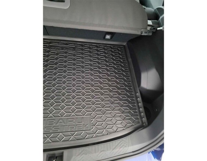 Автомобильный коврик в багажник Subaru Crosstrek 2023- (AVTO-Gumm), цена: 1 182 грн.
