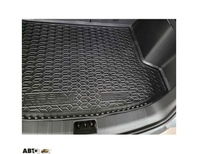 Автомобильный коврик в багажник Geely Atlas Pro 2022- Comfort/Luxury (AVTO-Gumm), цена: 1 194 грн.