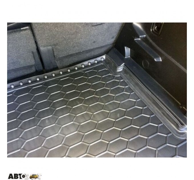Автомобільний килимок в багажник Nissan X-Trail (T32) 2017- FL нижний (Avto-Gumm), ціна: 824 грн.