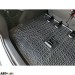 Автомобильный коврик в багажник Renault Lodgy 2018- раздел. 3-й ряд (Avto-Gumm), цена: 824 грн.