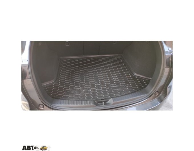 Автомобільний килимок в багажник Mazda CX-5 2017- (Avto-Gumm), ціна: 1 182 грн.