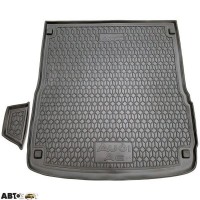 Автомобільний килимок в багажник Audi A6 (C6) 2005- Universal (Avto-Gumm)