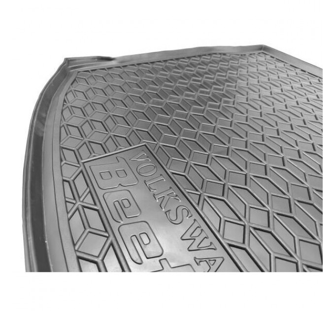 Автомобільний килимок в багажник Volkswagen Beetle 2011-2019 (AVTO-Gumm), ціна: 1 093 грн.