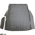 Автомобільний килимок в багажник BMW 5 (E60) 2003-2010 Sedan (Avto-Gumm), ціна: 1 182 грн.