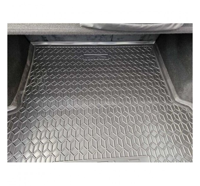 Автомобільний килимок в багажник Tesla Model S 2021- (AVTO-Gumm), ціна: 1 093 грн.