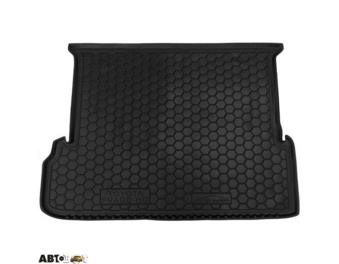 Автомобільний килимок в багажник Toyota Land Cruiser Prado 150 2010-2018 (7 мест) (Avto-Gumm), ціна: 1 182 грн.