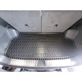 Автомобильный коврик в багажник Kia EV9 2024- 6 мест (короткий) (AVTO-Gumm), цена: 1 182 грн.