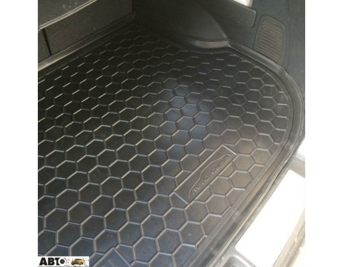 Автомобільний килимок в багажник Mitsubishi Outlander 2003-2007 (Avto-Gumm), ціна: 1 182 грн.