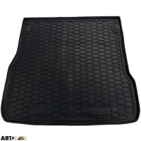 Автомобільний килимок в багажник Audi A6 (C5) 1998-2005 Universal (Avto-Gumm)
