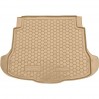 Автомобільний килимок в багажник Honda CR-V 2006-2012 бежевый (AVTO-Gumm), ціна: 1 180 грн.
