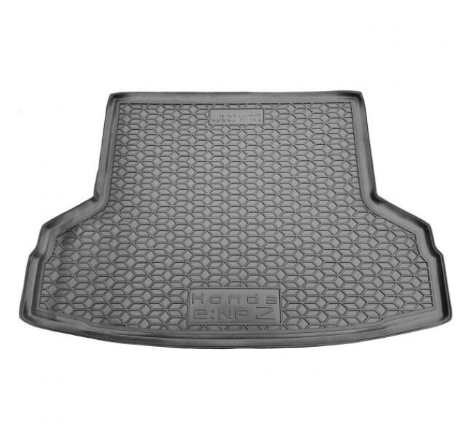 Автомобільний килимок в багажник Honda eNP2 2024- Нижня поличка (AVTO-Gumm), ціна: 1 093 грн.