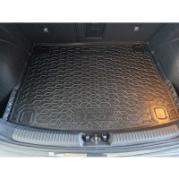 Автомобільний килимок в багажник Hyundai i30 2024- Hb Верхня поличка (AVTO-Gumm)