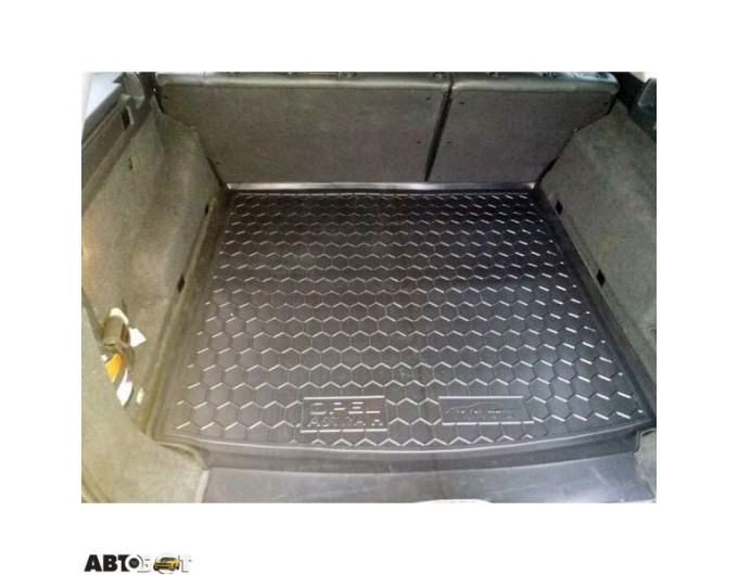 Автомобільний килимок в багажник Opel Astra (H) 2004- Universal (Avto-Gumm), ціна: 1 182 грн.