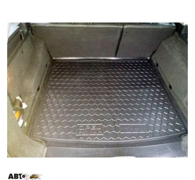 Автомобільний килимок в багажник Opel Astra (H) 2004- Universal (Avto-Gumm), ціна: 824 грн.