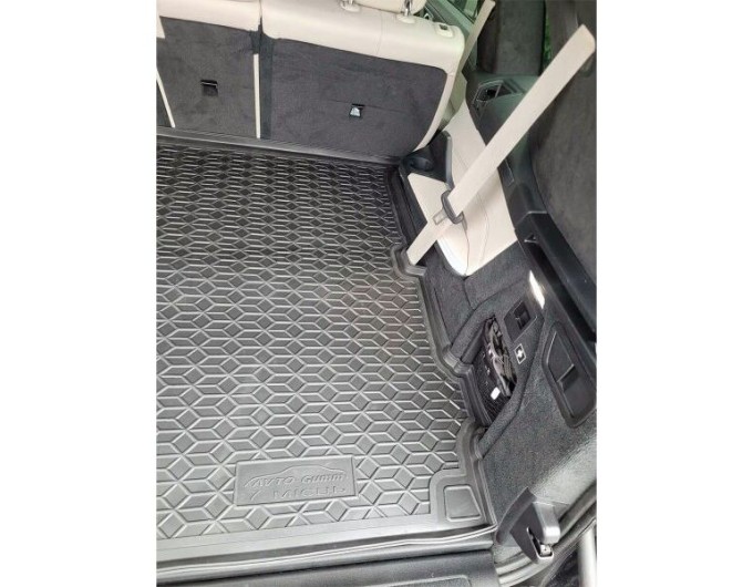 Автомобильный коврик в багажник BMW X7 (G07) 2018- (AVTO-Gumm), цена: 1 182 грн.