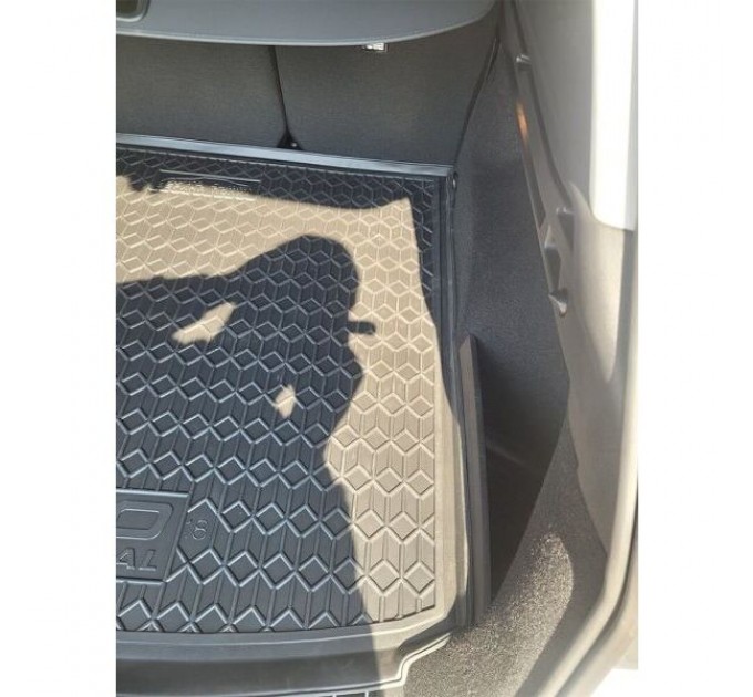 Автомобільний килимок в багажник Fiat Tipo 2016- Universal Верхня поличка (AVTO-Gumm), ціна: 1 093 грн.