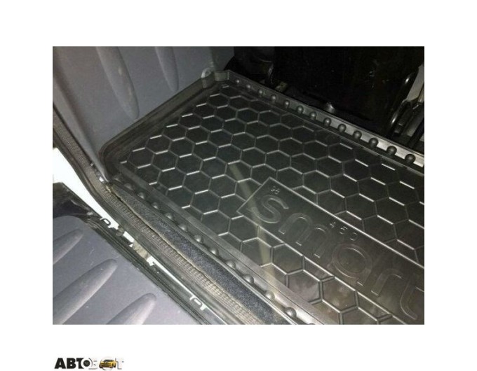 Автомобільний килимок в багажник Smart Fortwo 450 1998-2006 (Avto-Gumm), ціна: 947 грн.