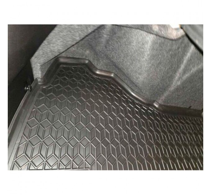 Автомобільний килимок в багажник Ford Mustang 2015-2023 (AVTO-Gumm), ціна: 1 093 грн.
