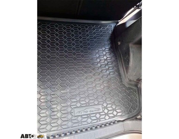 Автомобильный коврик в багажник Toyota Corolla Verso 2004-2009 (AVTO-Gumm), цена: 1 182 грн.