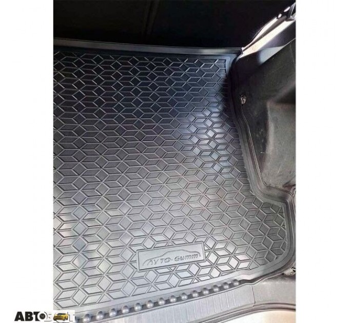 Автомобільний килимок в багажник Toyota Corolla Verso 2004-2009 (AVTO-Gumm), ціна: 824 грн.