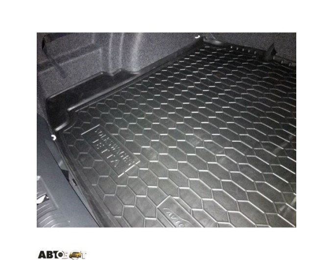 Автомобільний килимок в багажник Volkswagen Jetta 2011- Mid (Avto-Gumm), ціна: 1 182 грн.