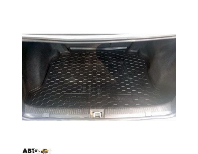 Автомобільний килимок в багажник Opel Astra (G) Classic 1998- Sedan (Avto-Gumm), ціна: 1 182 грн.