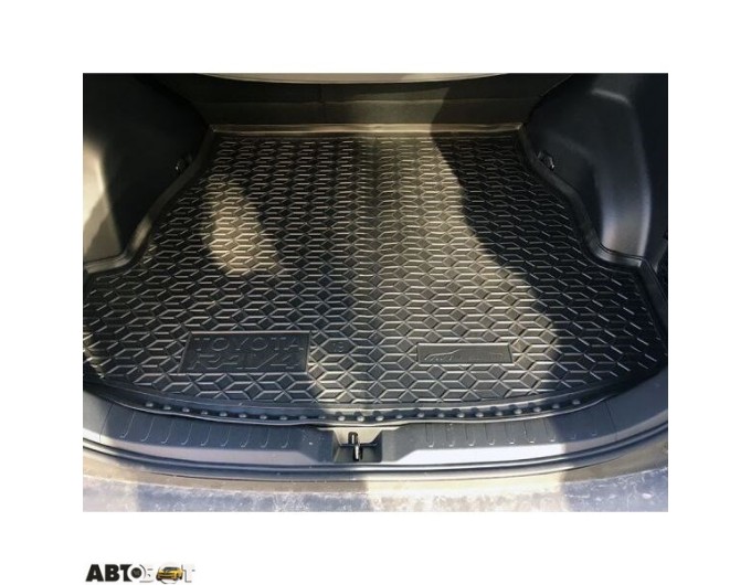 Автомобільний килимок в багажник Toyota RAV4 2019- (Avto-Gumm), ціна: 1 182 грн.